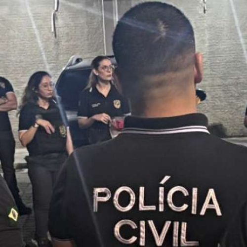 Operação da Polícia Civil combate fraudes em concursos públicos no Cariri