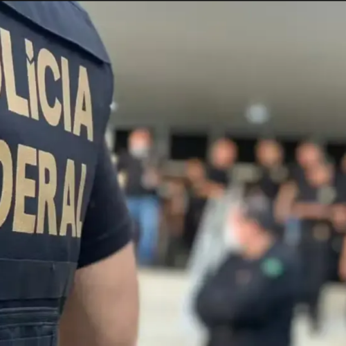 Ministério Público Eleitoral e Polícia Federal cumprem mandados em investigação contra ex-prefeito de Choró
