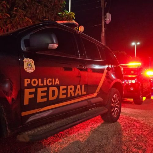 PF investiga fraudes em licitações no Ceará; municípios do Cariri estão entre os alvos