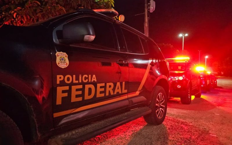 PF investiga fraudes em licitações no Ceará; municípios do Cariri estão entre os alvos