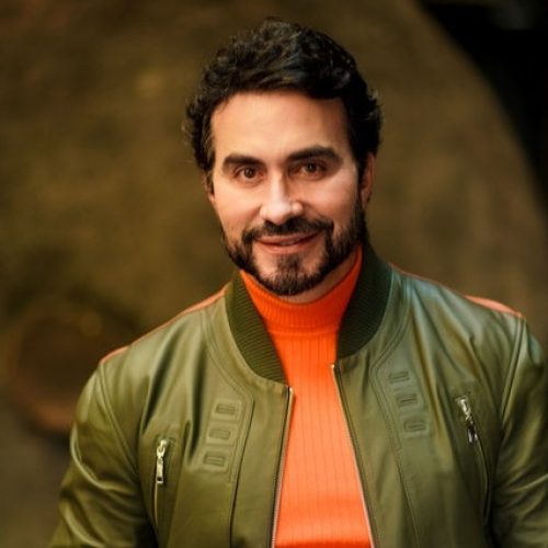 Pe. Fábio de Melo é atração confirmada na inauguração do Complexo Religioso da Beata Benigna, no dia 25 de abril