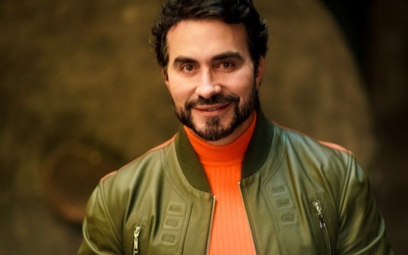 Pe. Fábio de Melo é atração confirmada na inauguração do Complexo Religioso da Beata Benigna, no dia 25 de abril