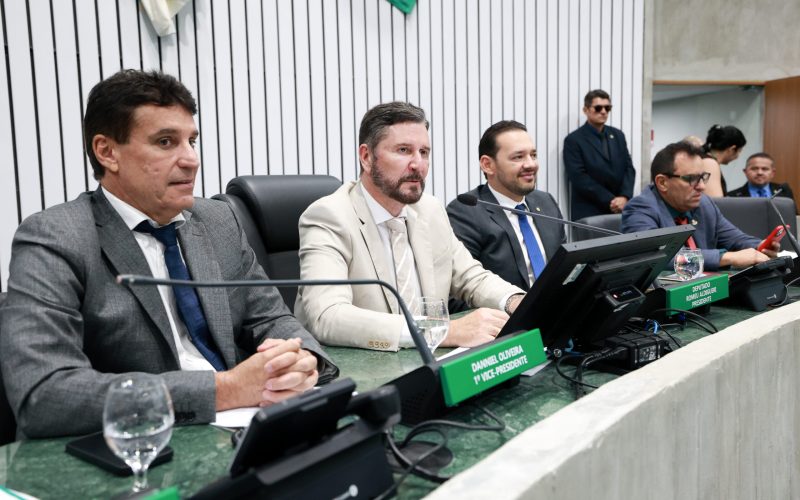 Anunciada série documental sobre os 190 anos da Alece