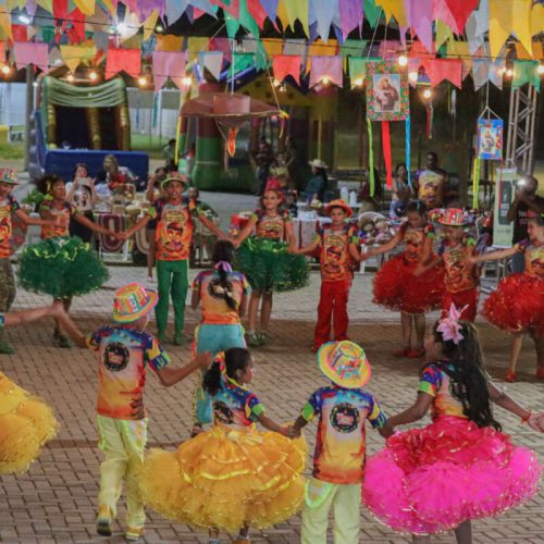 Caminhos Culturais: Complexo Ambiental Caminhos do Horto celebra festividades de junho