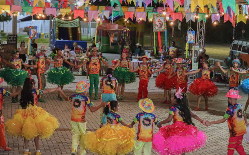 Caminhos Culturais: Complexo Ambiental Caminhos do Horto celebra festividades de junho