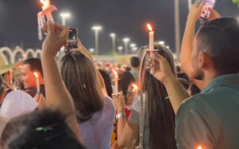 Romaria de Candeias acontece de 24 de janeiro a 2 de fevereiro em Juazeiro do Norte; confira a programação