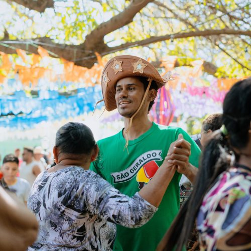 São Geraldo recebe romeiros na fábrica durante a Romaria de Nossa Senhora das Dores