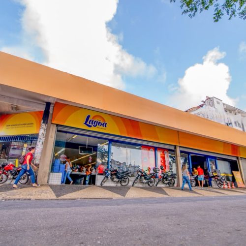 Super Lagoa amplia presença no Cariri com aquisição de novas lojas