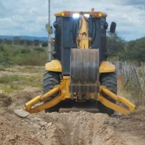 Cagece investe mais 760 mil em ampliação da rede de abastecimento de água em Tauá
