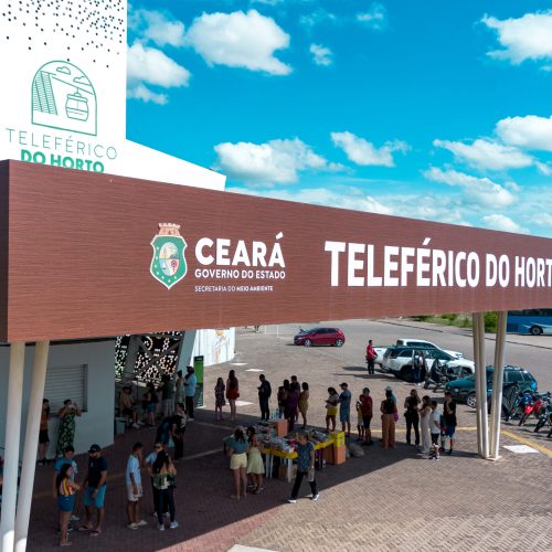 Teleférico do Caminhos do Horto ficará fechado para manutenção entre 13 e 24 de abril