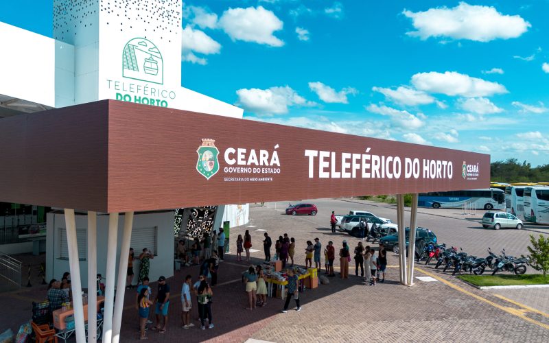 Teleférico do Caminhos do Horto ficará fechado para manutenção entre 13 e 24 de abril