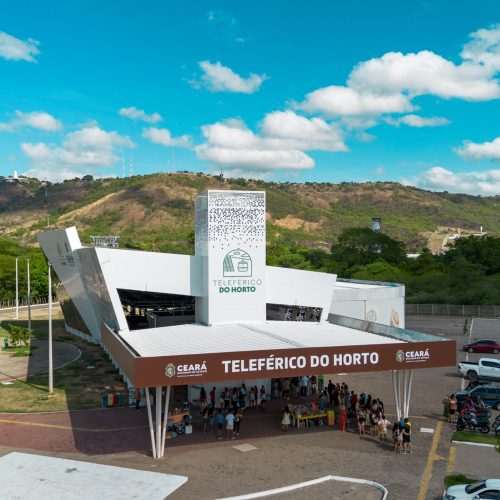 Teleférico do Complexo Ambiental Caminhos do Horto retorna neste sábado, 25