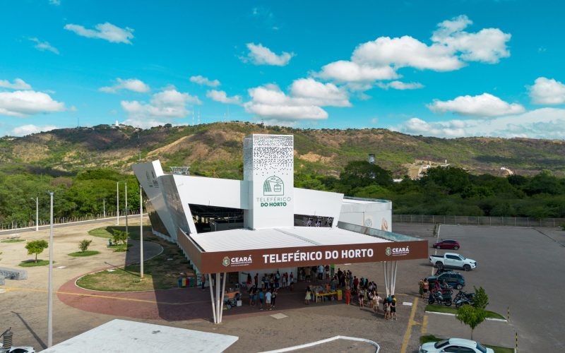 Teleférico do Complexo Ambiental Caminhos do Horto retorna neste sábado, 25