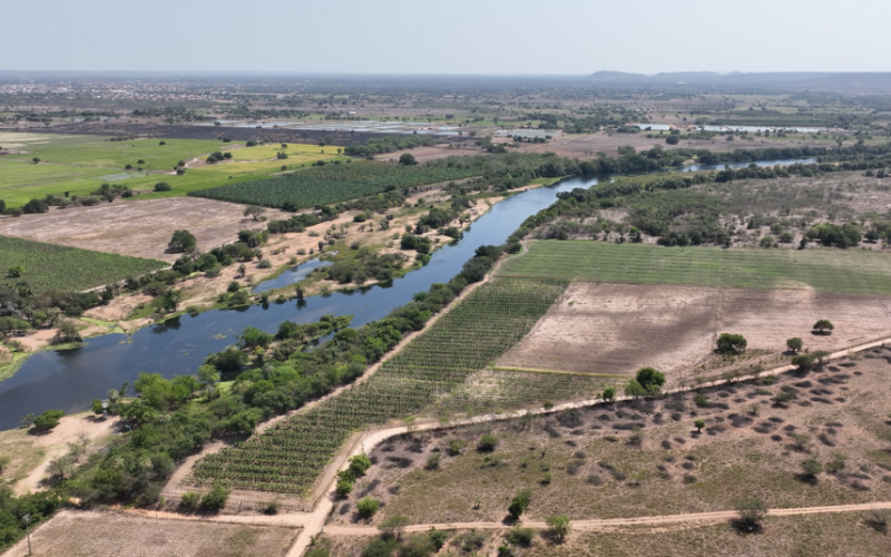 Ceará atinge quase 2 mil km de rios perenizados, conforme relatório da Cogerh