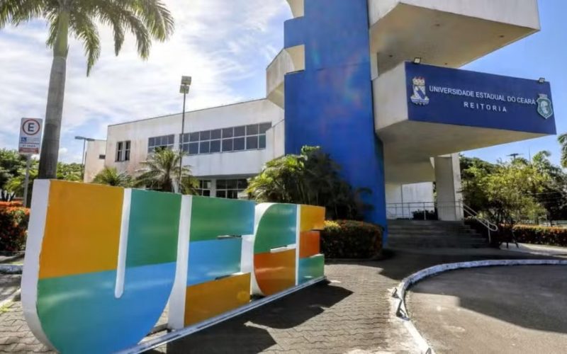 Uece abre inscrição para o Vestibular de 2026.2 com 2.228 vagas