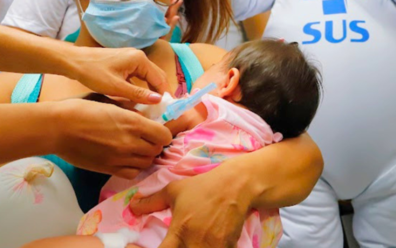 Segundo reforço contra a pólio: entenda quem deve receber a vacina a partir de 3 de agosto