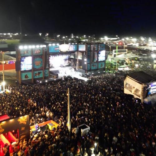 57ª Vaquejada de Missão Velha termina com grandes shows e entra para a história como a maior de todos os tempos
