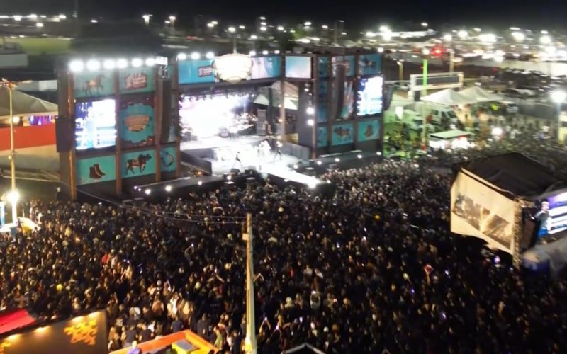 57ª Vaquejada de Missão Velha termina com grandes shows e entra para a história como a maior de todos os tempos