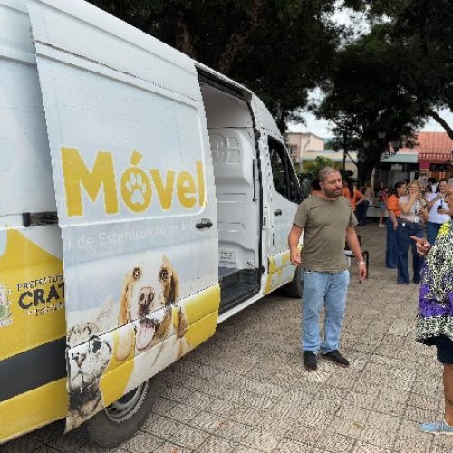 Prefeitura do Crato divulga calendário do VetMóvel para julho