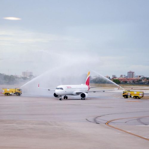 Voo Fortaleza–Madrid deve gerar R$ 144,5 milhões por ano e atrair quase 38 mil turistas ao Ceará