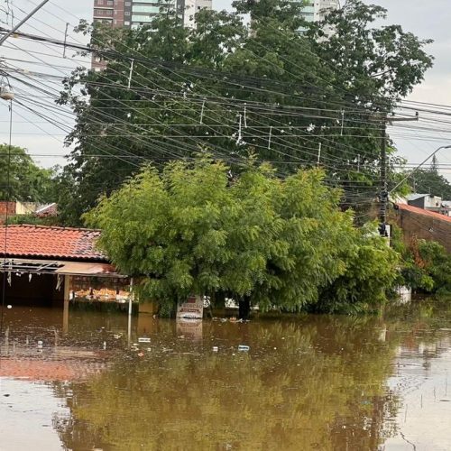 MP do Ceará realiza vistorias em condomínios e loteamentos de Juazeiro do Norte para apurar causas de inundações 