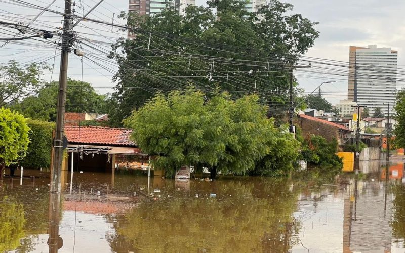 MP do Ceará realiza vistorias em condomínios e loteamentos de Juazeiro do Norte para apurar causas de inundações 