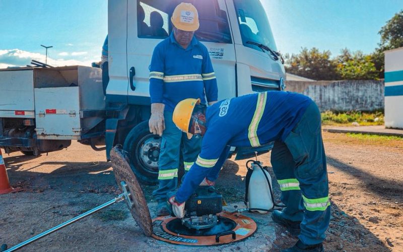 Teste de fumaça será feito para vistoriar rede de esgoto no Crato, neste sábado (01)