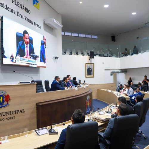 Câmara de Juazeiro do Norte tem sessão movimentada após recesso de Carnaval