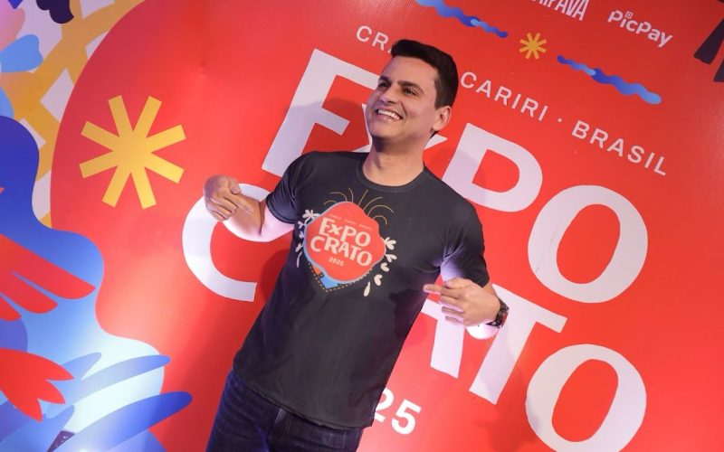 “É um sonho realizado poder fazer uma festa dessa magnitude de forma gratuita e democrática para os caririenses”, diz Yury do Paredão