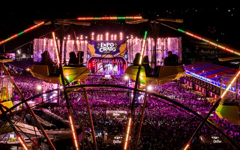 Expocrato 2025: Ingressos já disponíveis! Garanta seu lugar na maior festa do Norte e Nordeste