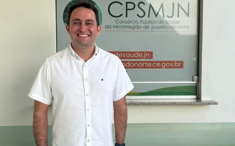 Prefeito de Missão Velha, Dr. Lorim, é eleito por unanimidade novo presidente do Consórcio de Saúde da Microrregião de Juazeiro do Norte