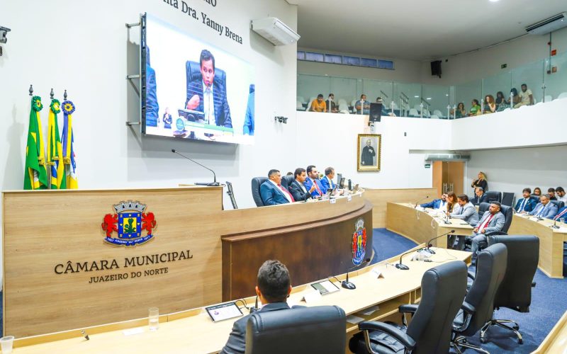 Câmara de Juazeiro aprova projeto voltado à inclusão de jovens com TEA no mercado de trabalho