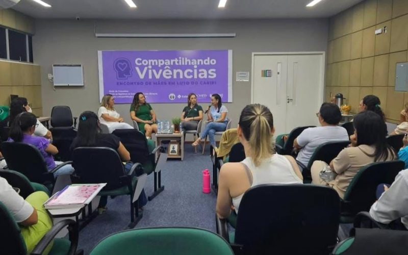 Idomed Juazeiro do Norte promove o V Encontro de Mães em Luto do Cariri