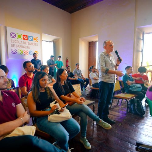 2º Prêmio Jornalismo Ambiental do Ceará é lançado em evento com jornalistas e comunicadores do Cariri
