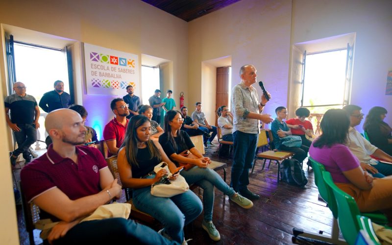 2º Prêmio Jornalismo Ambiental do Ceará é lançado em evento com jornalistas e comunicadores do Cariri