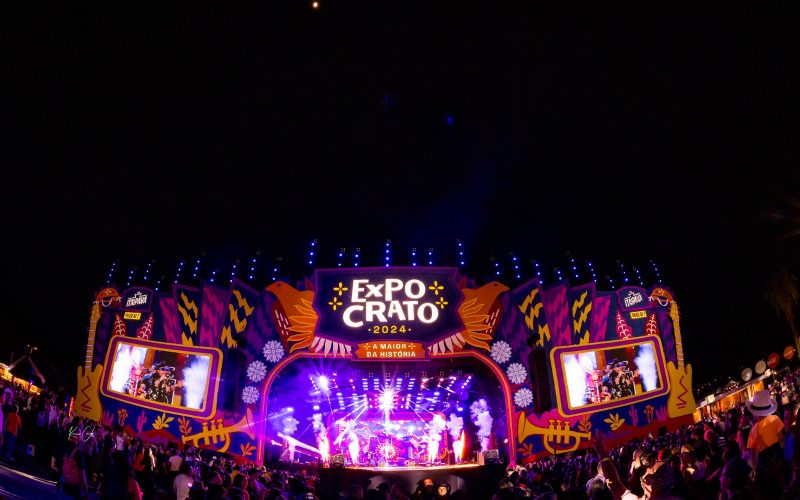 Expocrato 2025: vem aí a maior de todas!