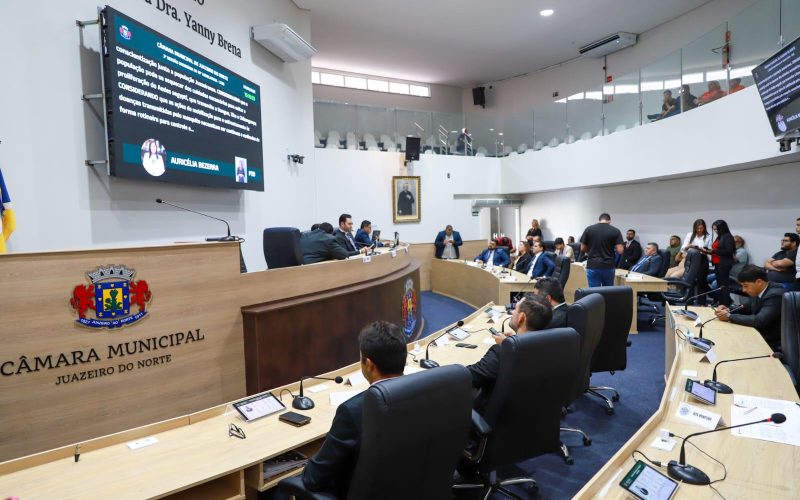 Câmara de Juazeiro do Norte aprova projeto que isenta IPTU para famílias de programas habitacionais