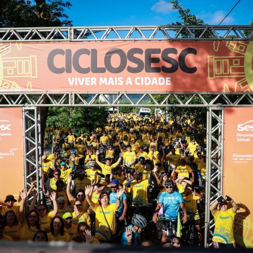 CicloSesc acontece neste domingo (8), no Crato