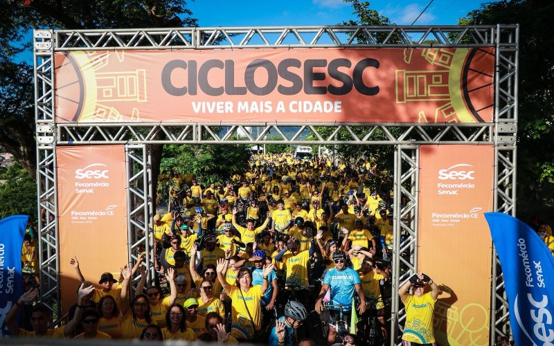 CicloSesc acontece neste domingo (8), no Crato