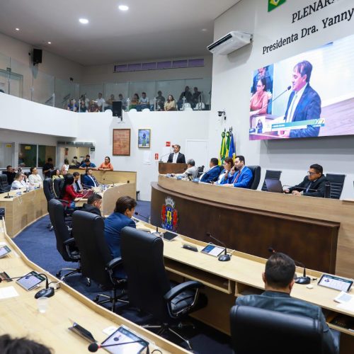 Câmara aprova construção de vestiários no Campão do Horto e discute melhorias em bairros de Juazeiro