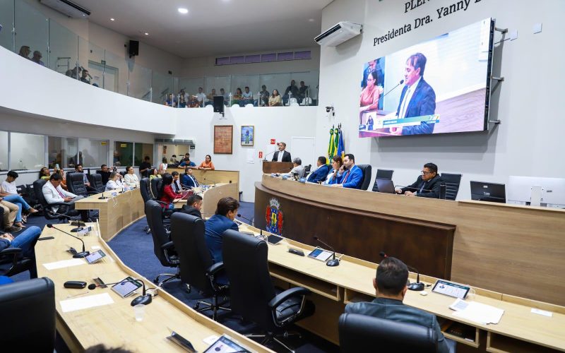Câmara aprova construção de vestiários no Campão do Horto e discute melhorias em bairros de Juazeiro