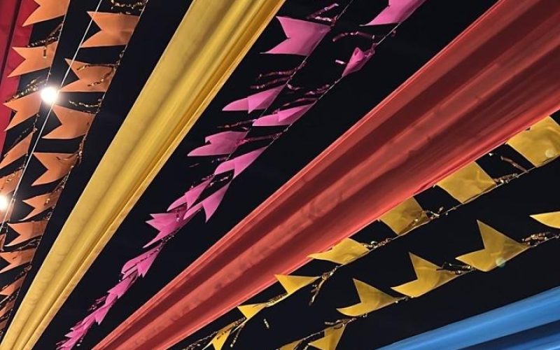 Barbalha divulga programação oficial do Festival de Quadrilhas 2025