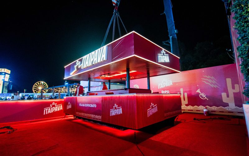 Itaipava marca presença na Expocrato pelo segundo ano consecutivo