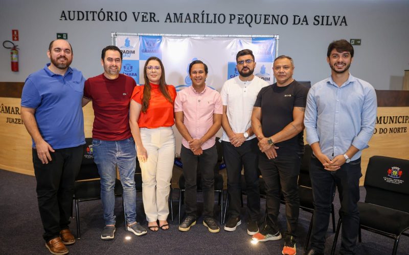 Câmara do Juazeiro do Norte lança cursinho pré-vestibular gratuito