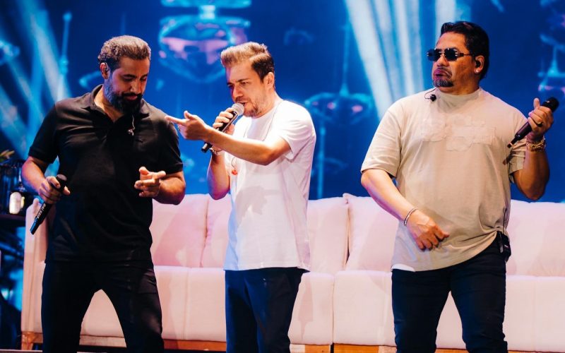 Noite de encontros toma conta da ExpoCrato 2025 nessa terça-feira, 15