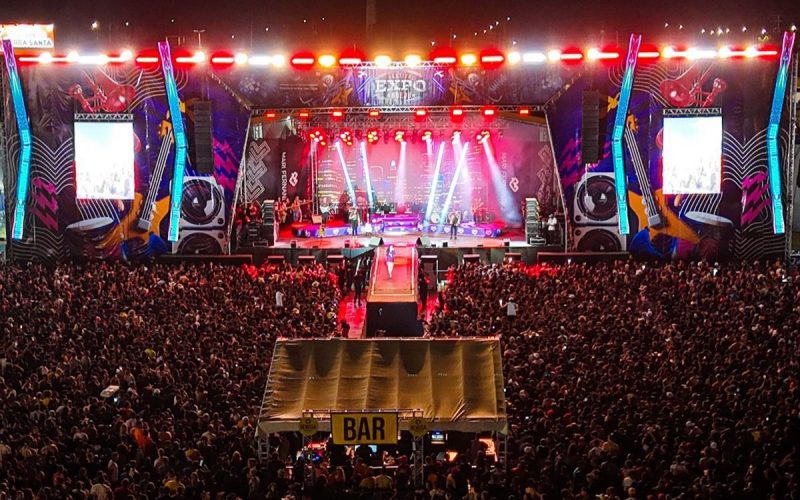 Festival Expobrejo 2025 reúne tradição, cultura e grandes shows no Cariri cearense