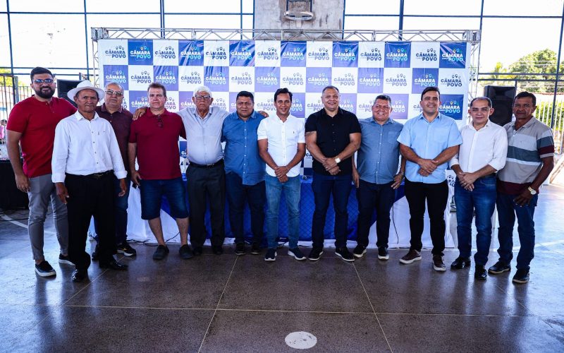 Câmara Municipal de Juazeiro do Norte realiza 3ª edição do “Câmara com o Povo” na Vila São Gonçalo