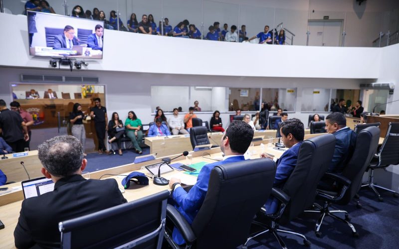 Na abertura do segundo semestre legislativo, Câmara de Juazeiro do Norte aprova mudança de nome de Guarda Municipal para Polícia Municipal