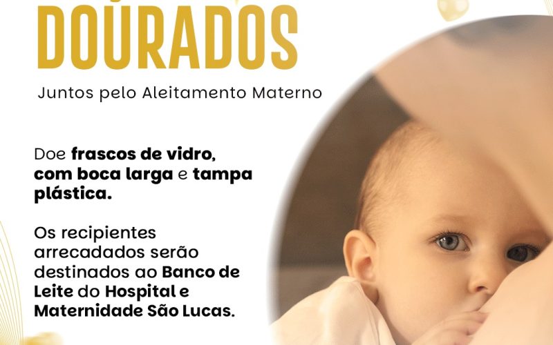 UNINASSAU arrecada frascos para doação ao Banco de Leite