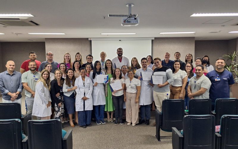 Hospital Regional do Cariri é reconhecido nacionalmente com selo UTI Eficiente